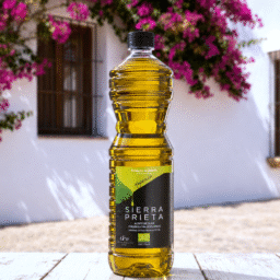 Huile d’olive vierge extra Bio 1 Litre