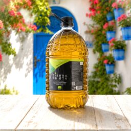 Huile d’olive vierge extra Bio 5 Litres