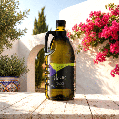 Huile d’olive vierge extra Picual-Cornicabra 2 Litres