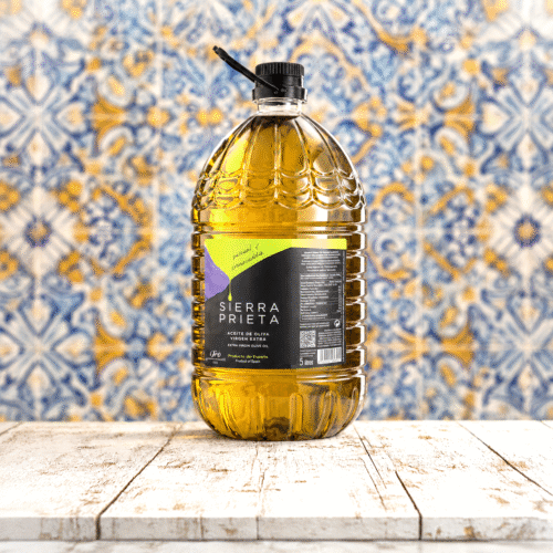 Huile d’olive vierge extra Picual-Cornicabra 5 Litres