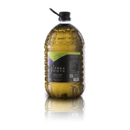 Huile d'olive extre vierge Picual Cornicabra - huile d'olive espagnole 5 litres