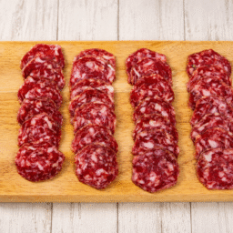 Saucisson Cular Bellota sachet 80gr tranché.png