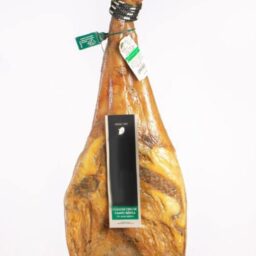 Epaule pata negra cebo de campo