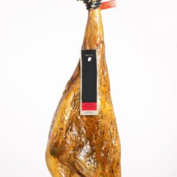 Jambon bellota iberique pata negra 50pourcent