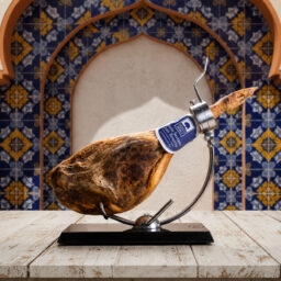 31220 Jamón Serrano Gran Reserva MR