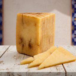 Fromage de Brebis au Pedro Ximenez