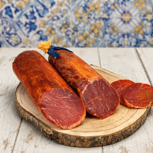 Lomo Serrano Duroc Premium