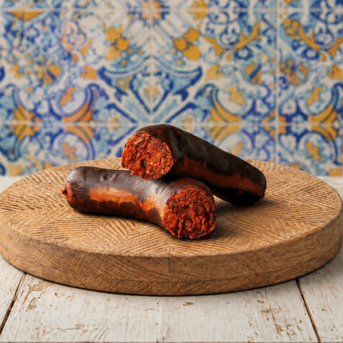 boudin chorise