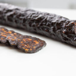 Boudin Iberique noir