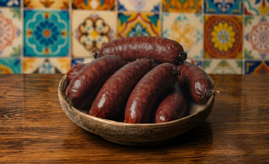 Chorizo ibérique : lequel choisir parmi les différentes qualités et formats ? 1 Chorizo Jabuguito à cuir