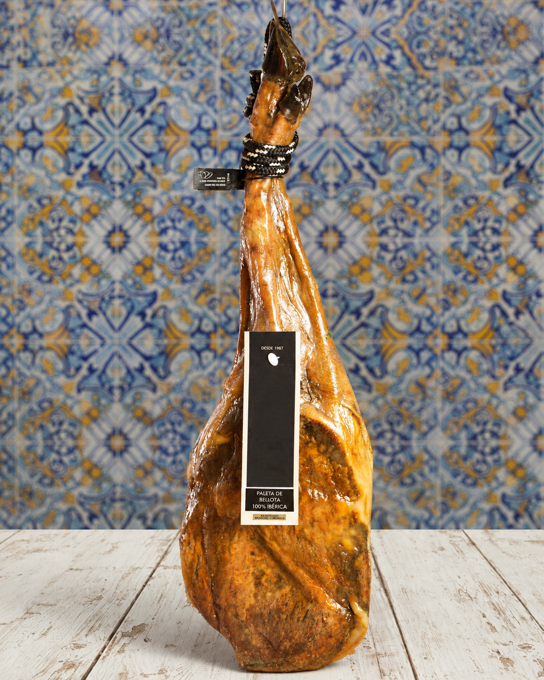 épaule (6) Epaule iberique pata negra bellota - epaule iberique bellota