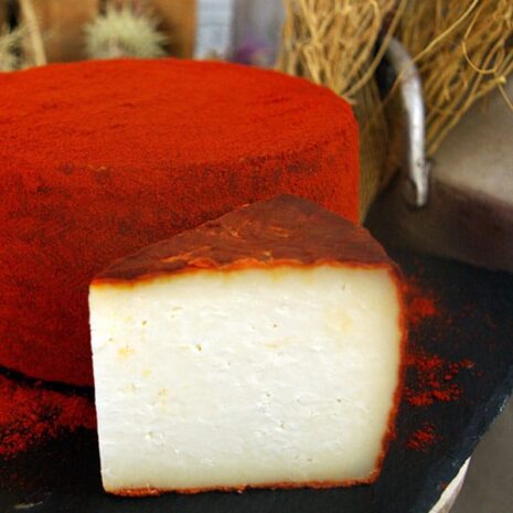 Chèvre semi affiné 