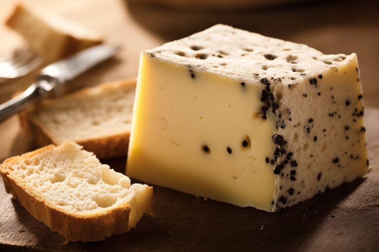 Les secrets de la dégustation du fromage à la truffe : Comment et avec quels vins le marier ?