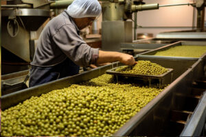 producteurs d'huile d'olive en Andalousie - ibericoexport