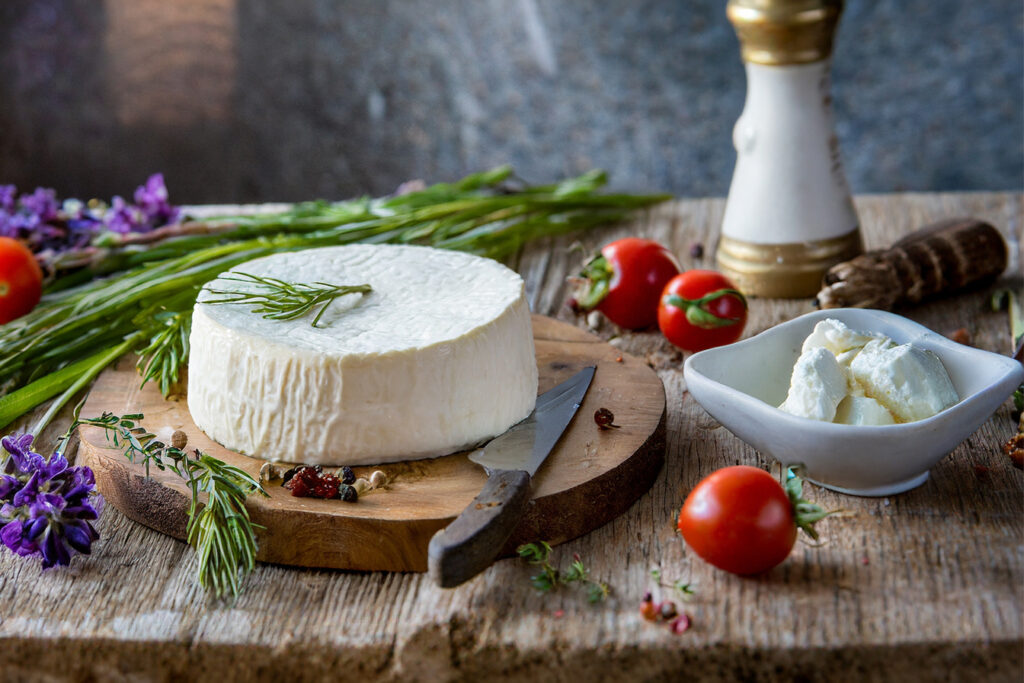 bienfaits du fromage de chèvre - ibericoexport