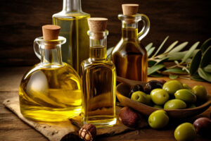 huile d'olive espagnole haut de gamme - ibericoexport