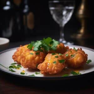 recette espagnol de tortilla de gambas