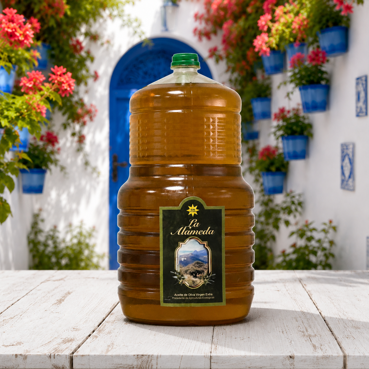 La almeda 5 l La almeda 5 l