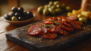 Chorizo Pata Negra