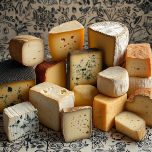 fromages espagnols Queso