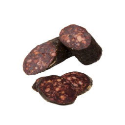 Boudin ibérique 4 sachets 80gr – Charcuterie espagnole authentique