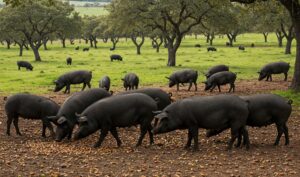 porc ibérique
