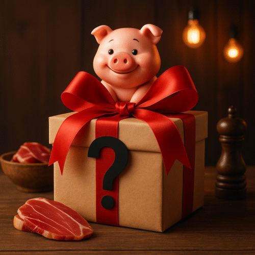 Cadeau mystère