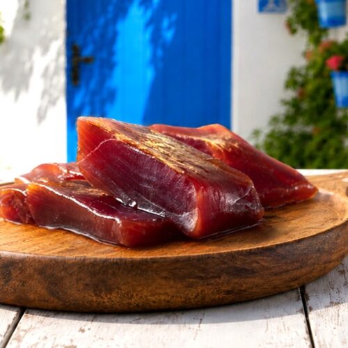 MOJAMA DE ISLA CRISTINA IGP 250 gr