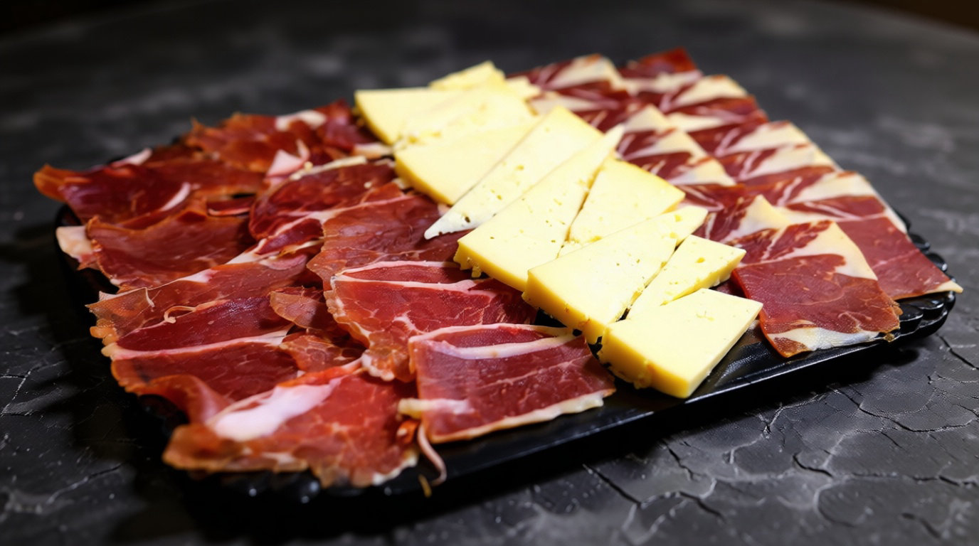 Comment choisir un fournisseur de produits ibériques pour un événement ?