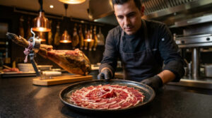 Prix du jambon ibérique