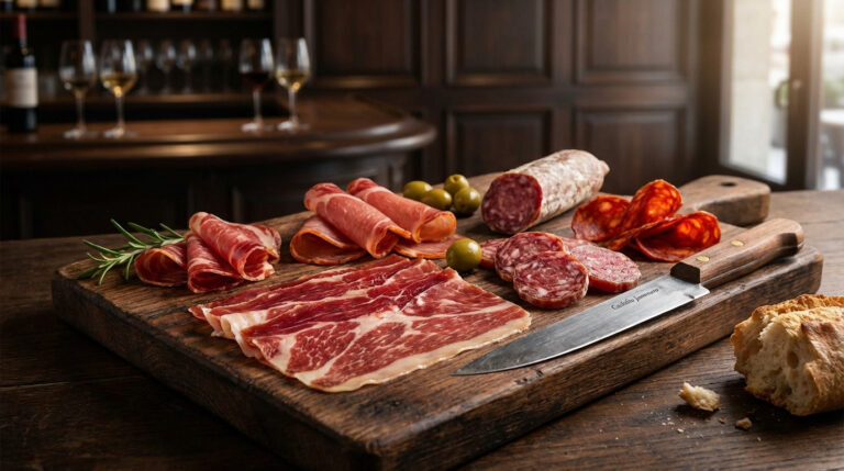 charcuterie ibérique