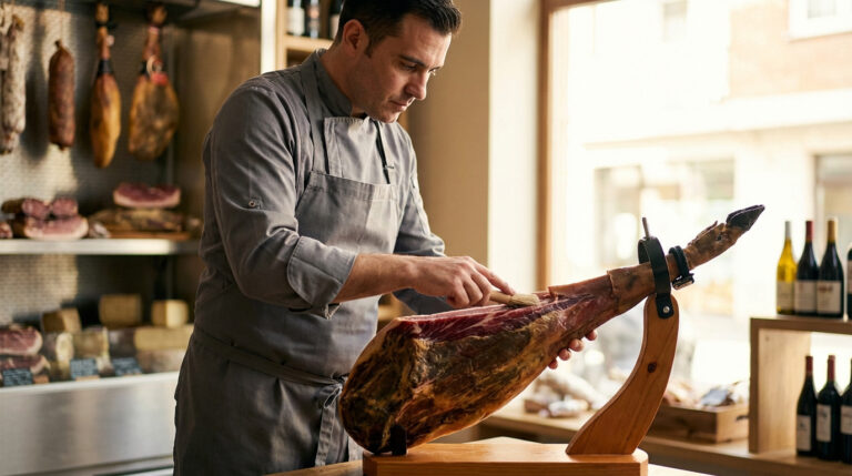 fournisseur jambon ibérique de confiance