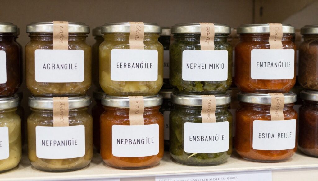 h9uonv6e bocaux de conserves art