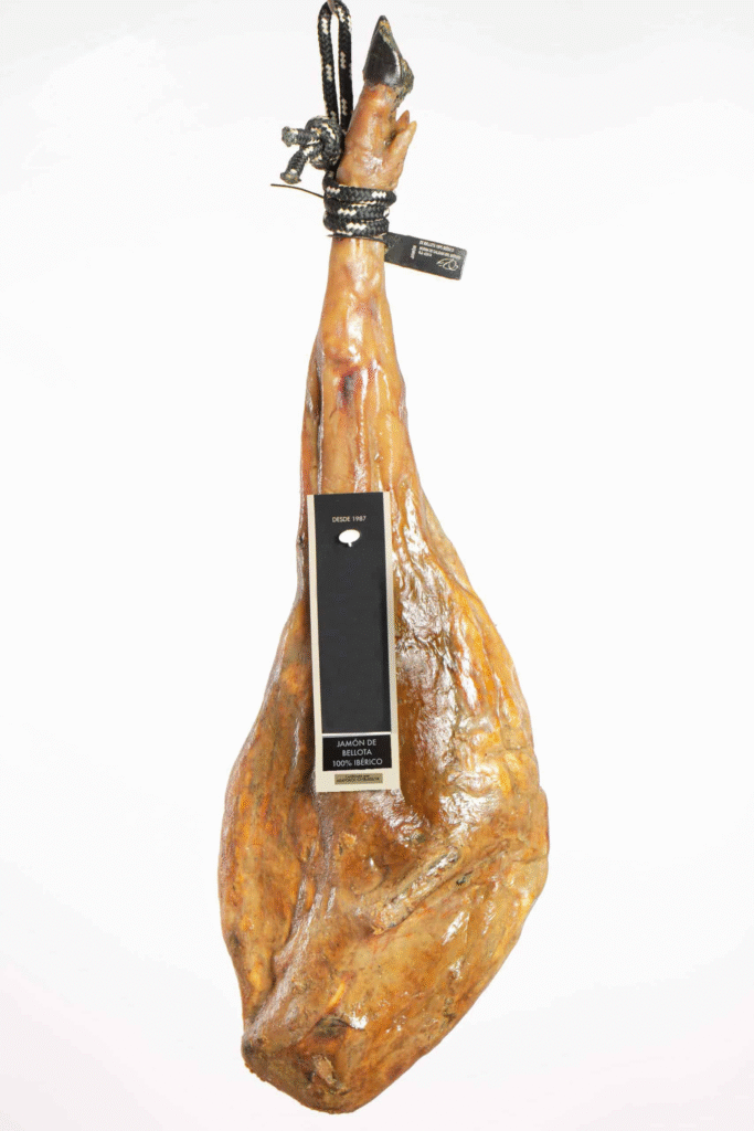 jambon bellota iberique pata neg 1