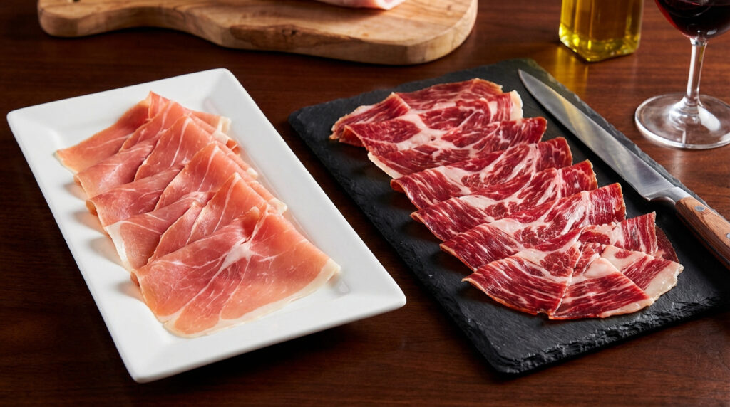jambon serrano