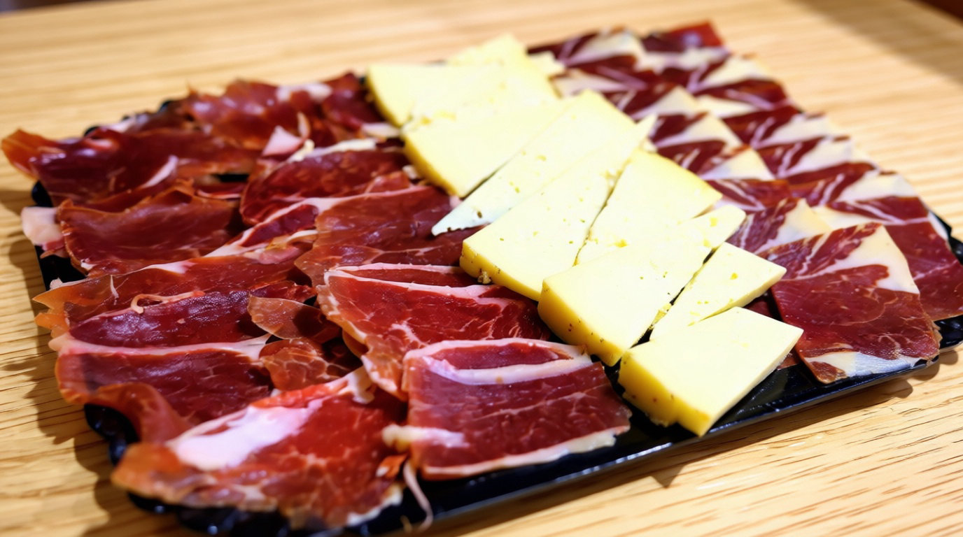 Quels produits ibériques choisir pour une carte de tapas équilibrée ?