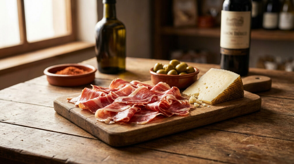 produits espagnols lyon