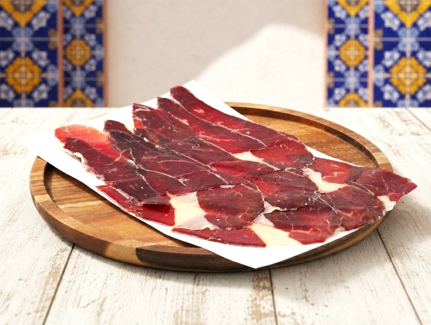 Cecina de Vacuno Cecina Vacuno 100 gr