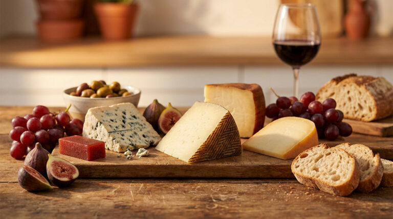 Fromages espagnols