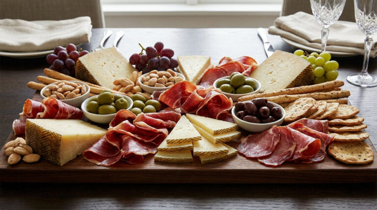 Planche ibérique Guide