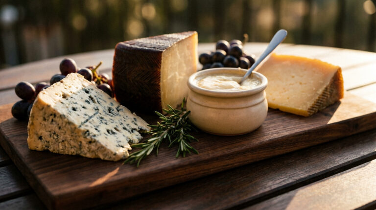 alternative manchego