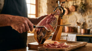 découpe jambon