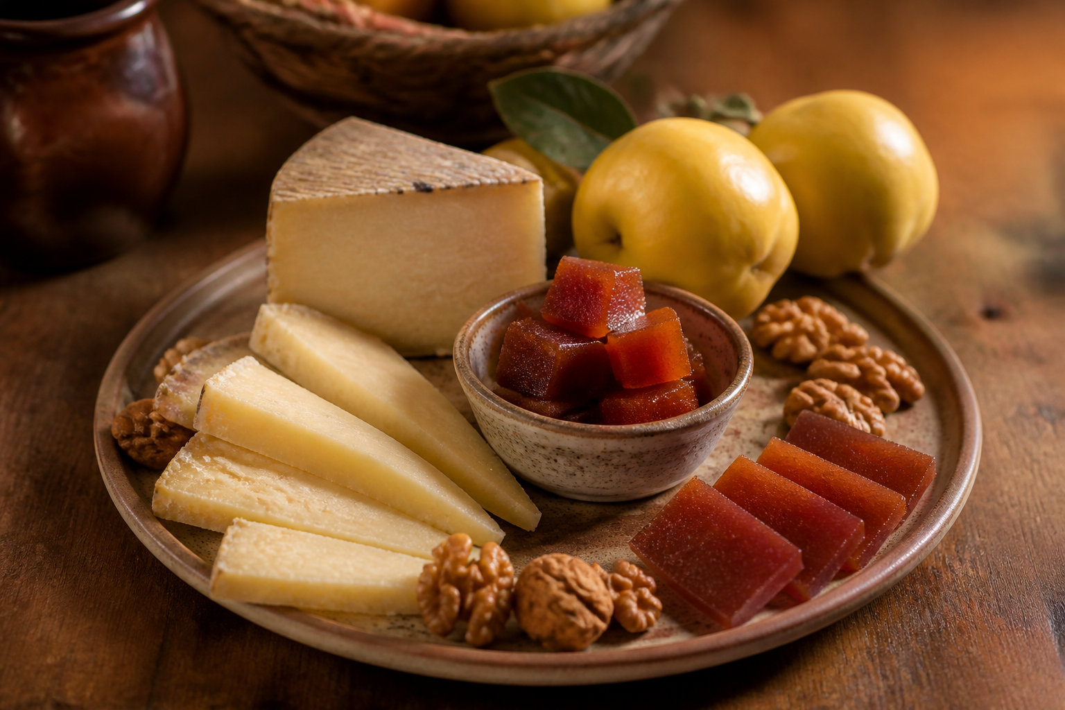 Le fromage Manchego AOP : secrets, qualité et authenticité 14 Les meilleurs accords pour un plateau de tapas réussi