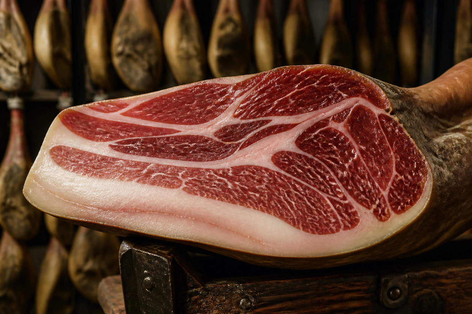 Zones anatomiques et accords de saveurs