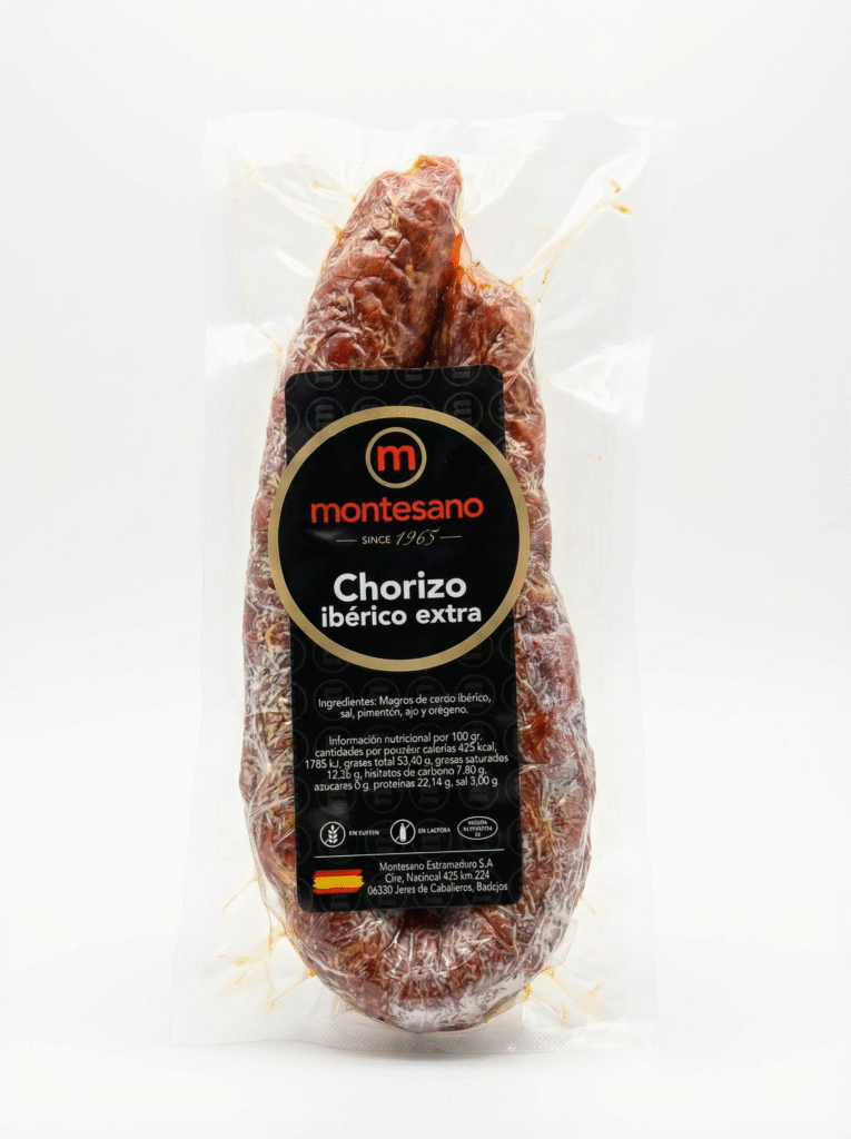32000 Chorizo extra cular 250 gr 1