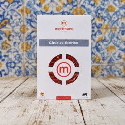52110 Chorizo iberico sobre 100gr