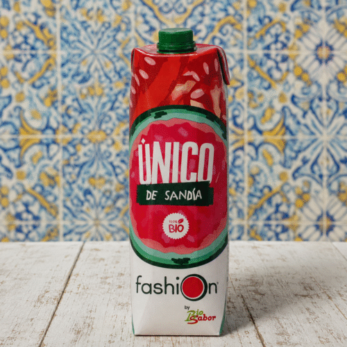Gazpacho Bio à la Pastèque 1L