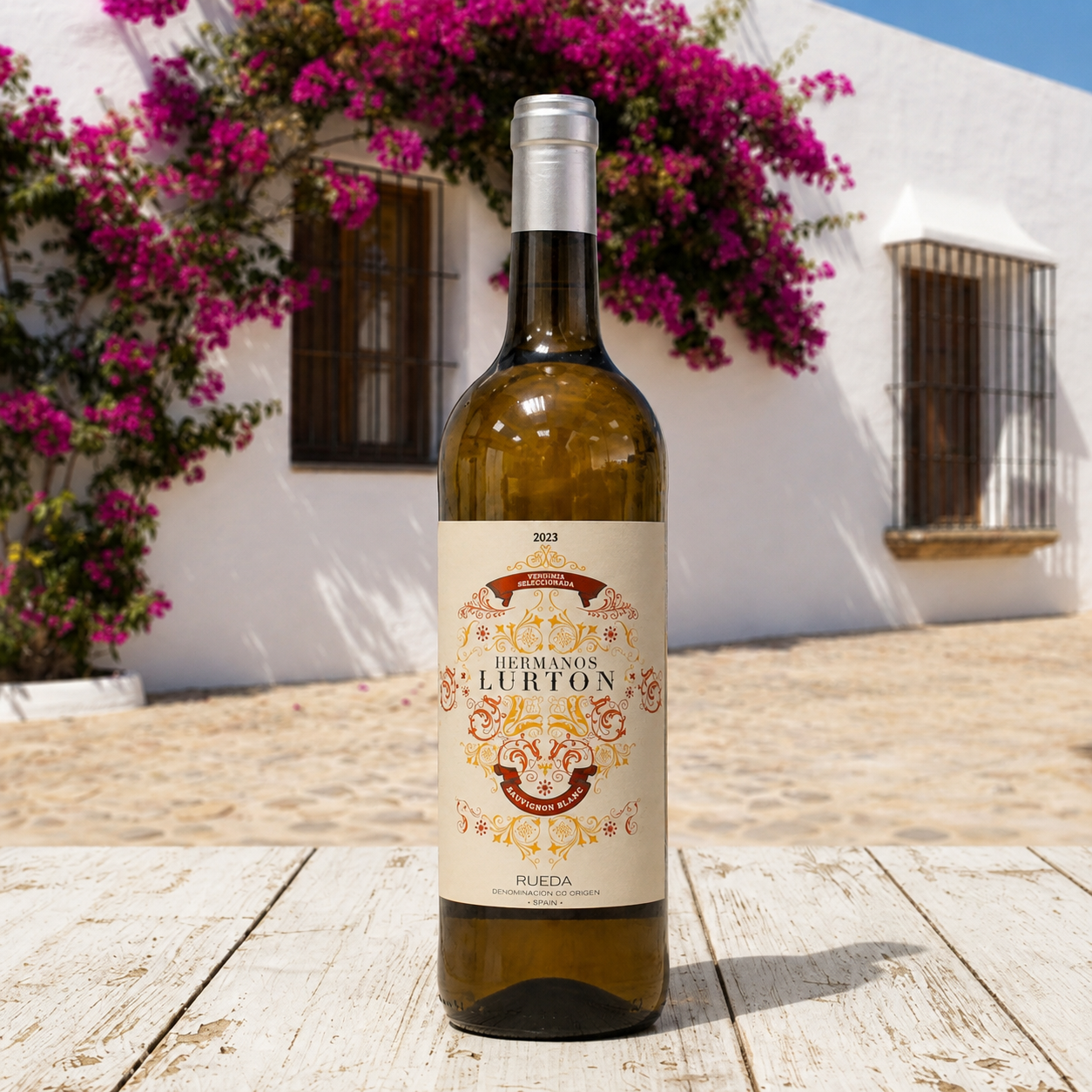 Hermanos Lurton bauvignon blanc 2023 Hermanos Lurton bauvignon blanc 2023
