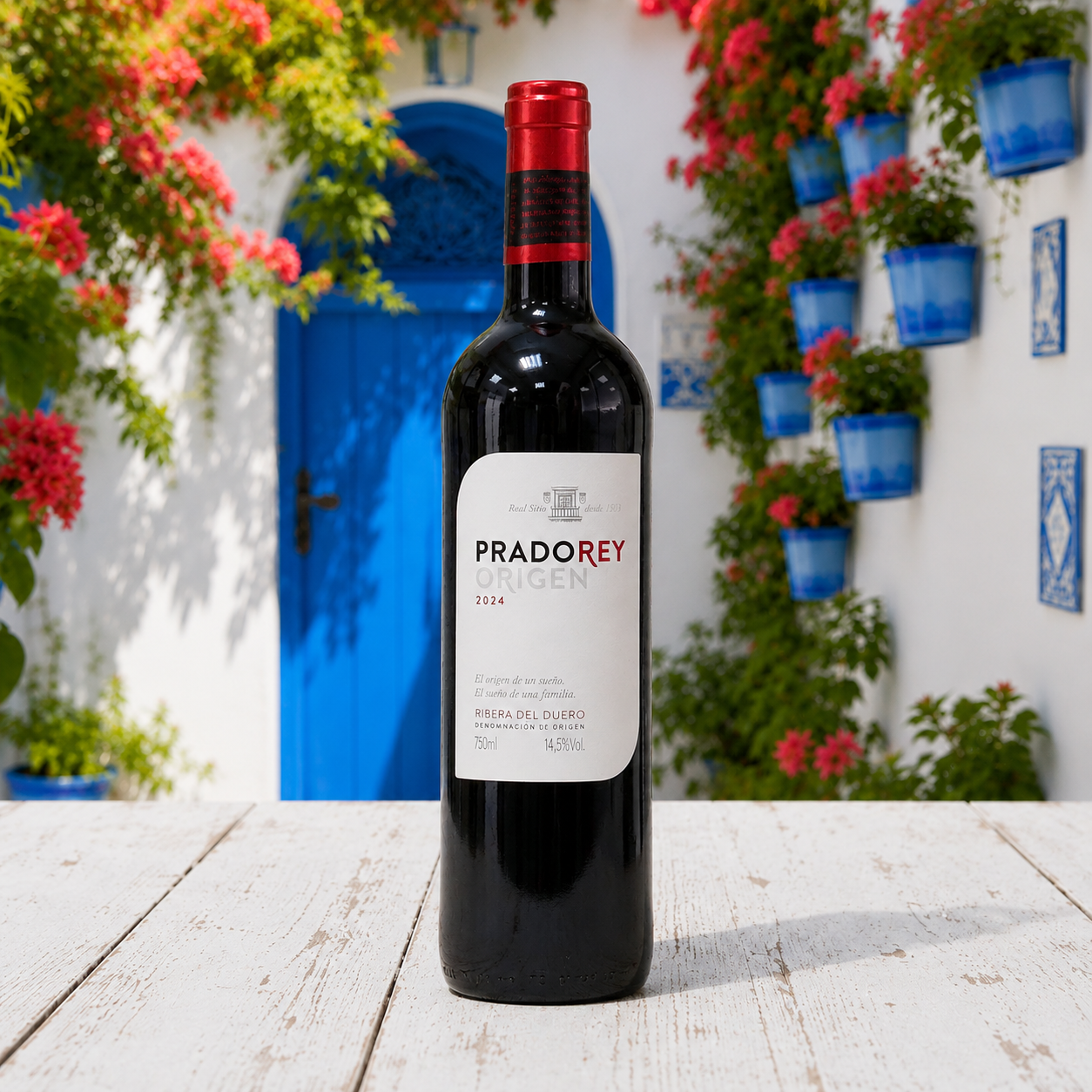 Pradorey Origen 2014 Pradorey Origen 2014
