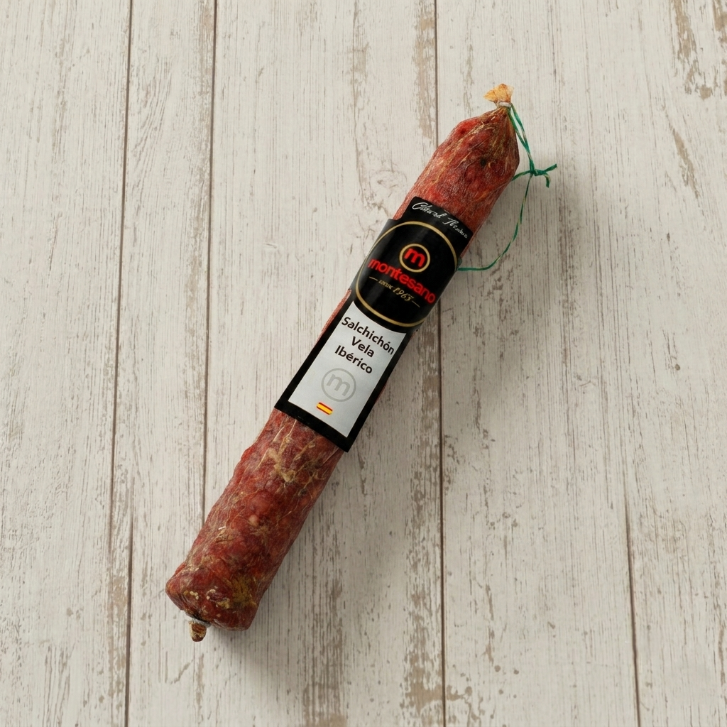 Saucisson ibérique vela Saucisson ibérique vela